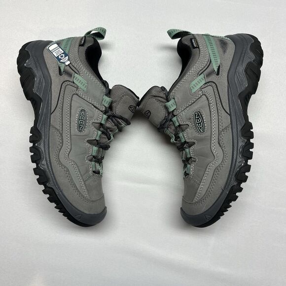 New Women's Keen Targhee IV Waterproof Hiking Shoe 9.5 - 10 - Picture 2 of 12